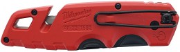 Cuchillo plegable con 5 cuchillas Milwaukee2
